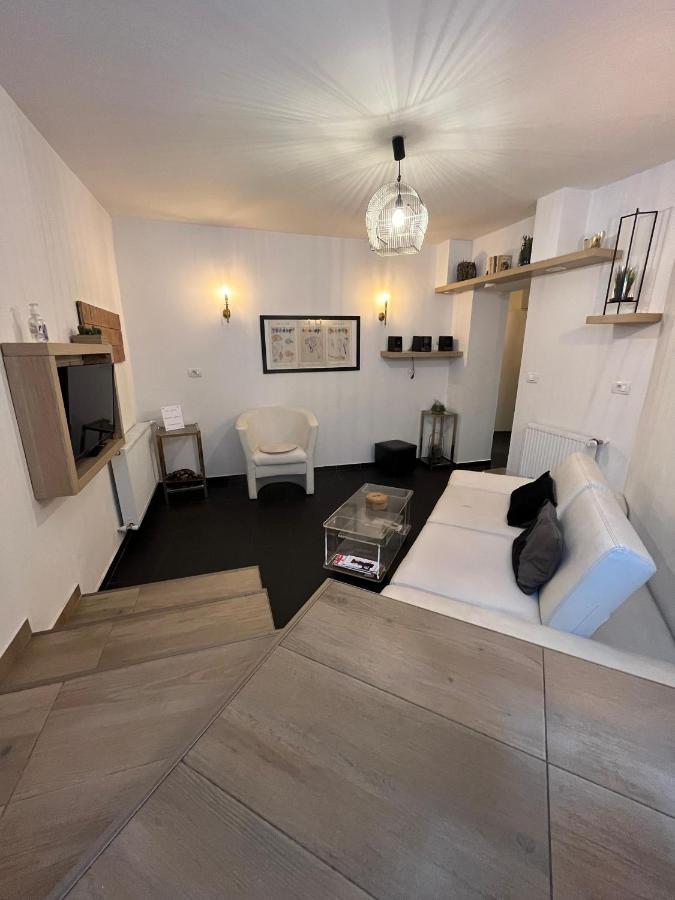Apartment Old Town Napoleon Crib Bukarest
